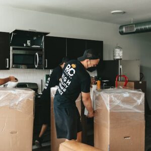 Apartment movers