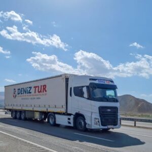Long-distance movers