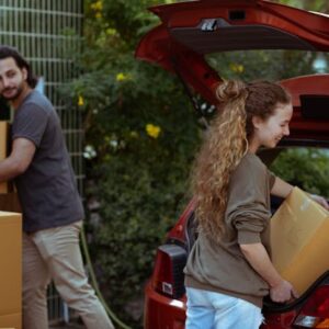 Moving to Austin