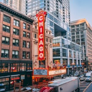 Moving to Chicago