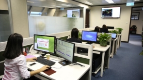 Office furniture moving services