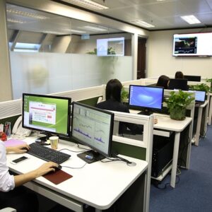 Office furniture moving services
