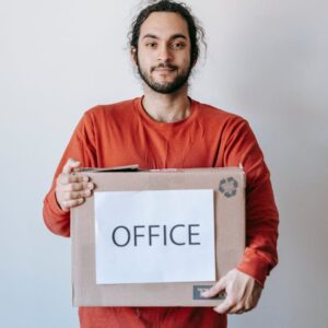 Office moving services