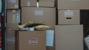 Professional packing services