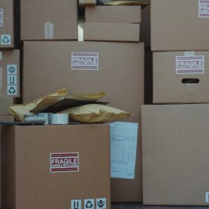 Professional packing services