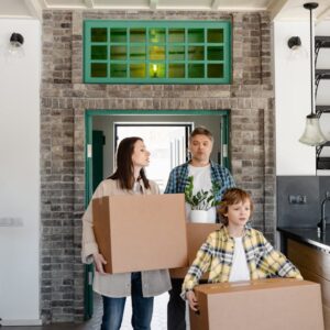 Residential Moving Company
